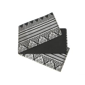 半幅帯【撫松庵】