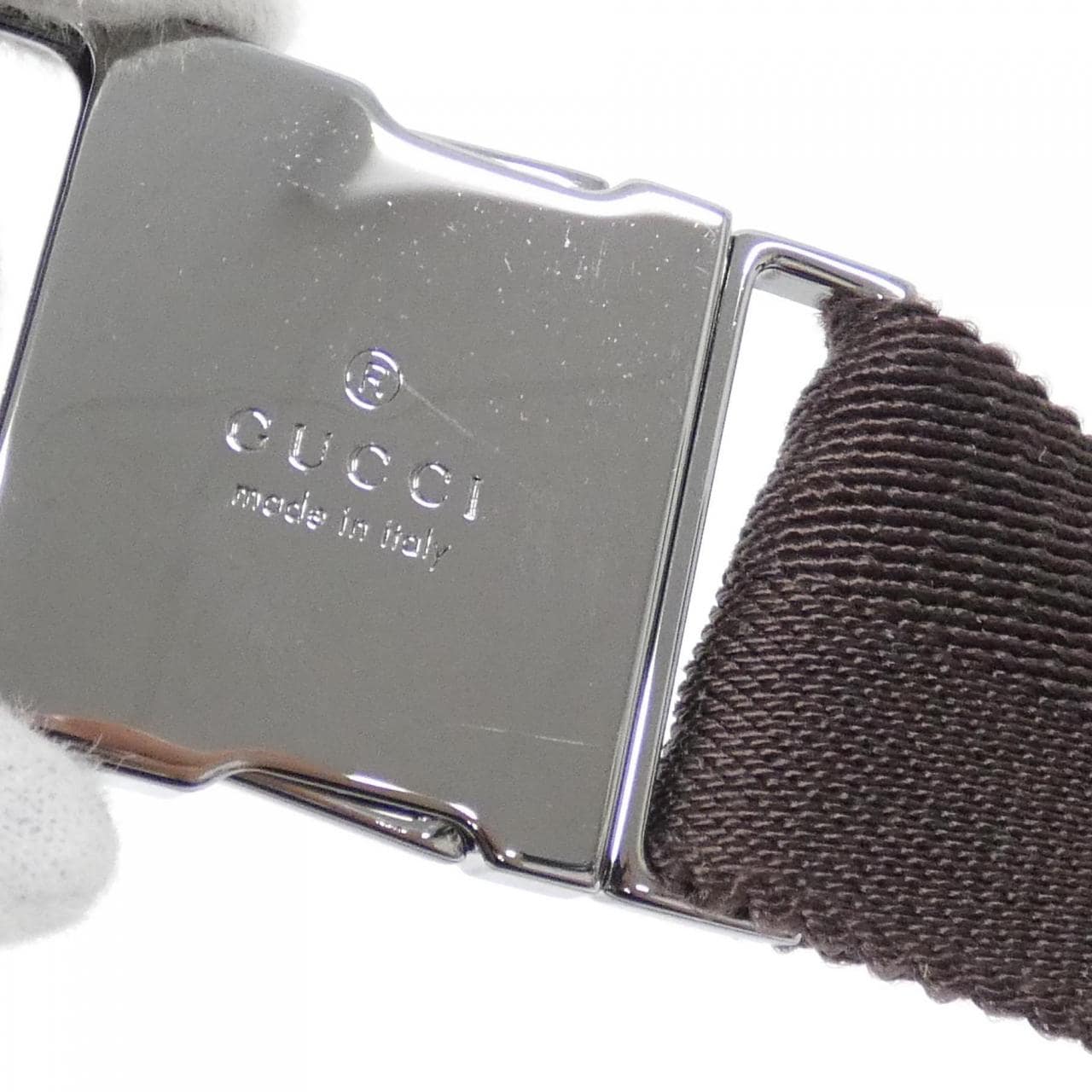 【ヴィンテージ】グッチ 28566 ウエストバッグ