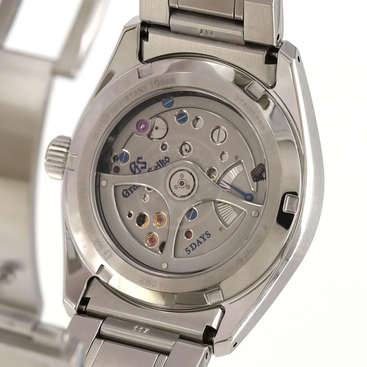 セイコー グランドセイコー･エボリューション9コレクション 9RA2-0AB0/SLGA009 SS 自動巻