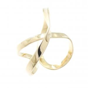 エテ K10YG リング