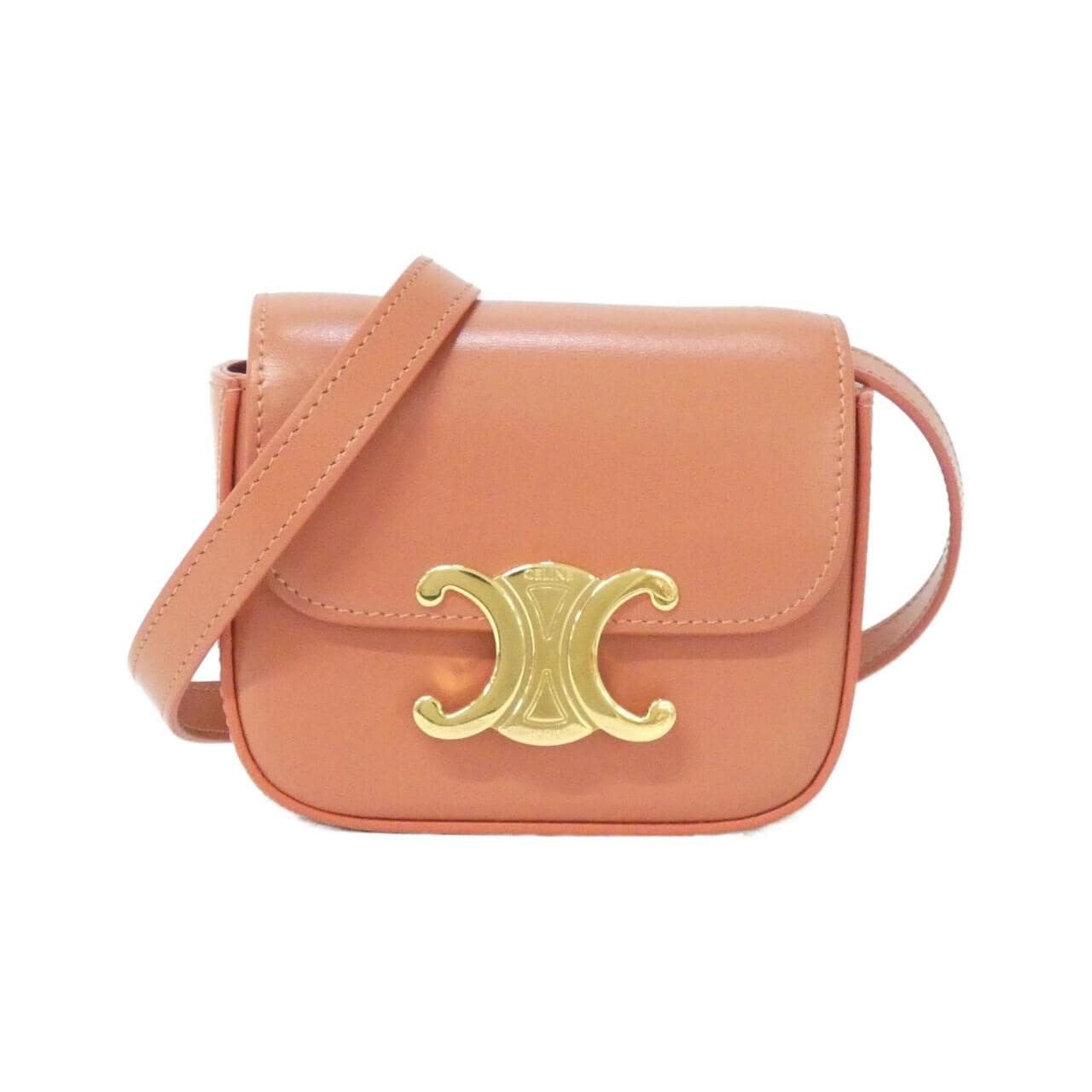 セリーヌ ミニ クロード 10I513DPV ショルダーバッグ