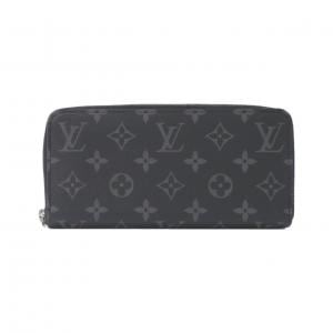 ルイヴィトン モノグラム エクリプス ジッピー ウォレット ホリゾンタル M11611 財布
