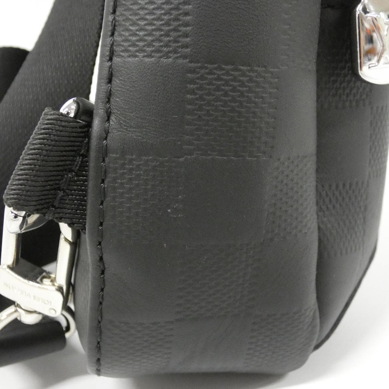 ルイヴィトン ダミエ アンフィニ アヴェニュー スリングバッグ N41720 ショルダーバッグ