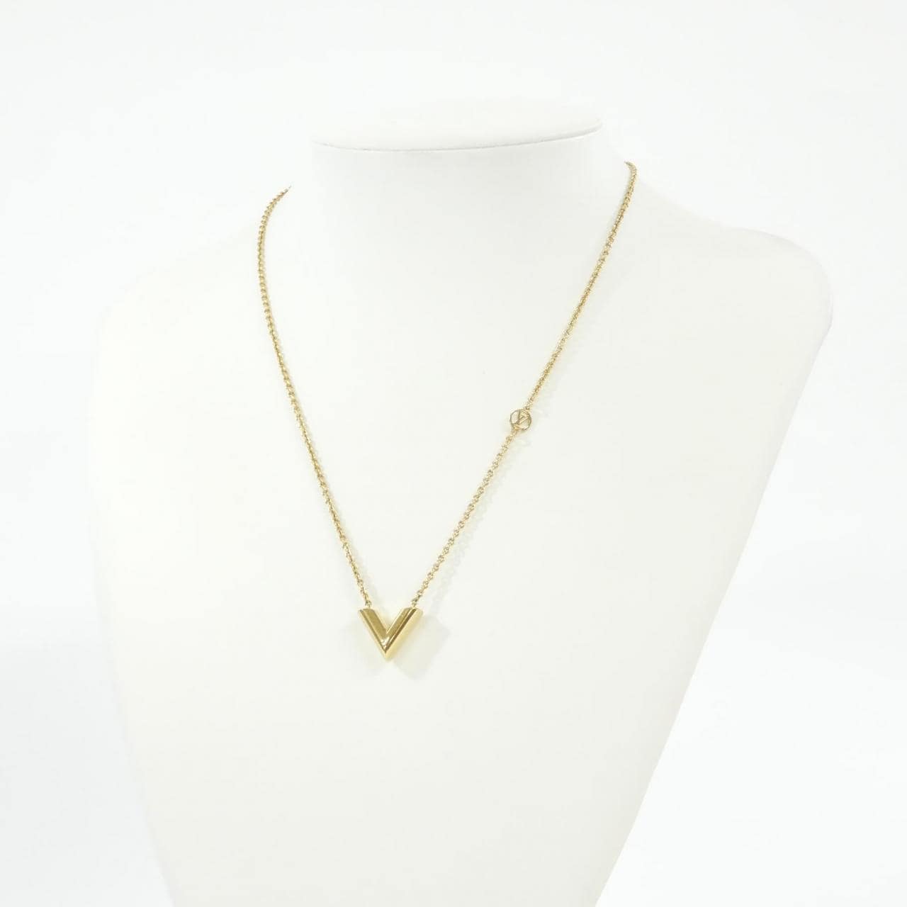 コメ兵｜ルイヴィトン ネックレス エセンシャルV M00857 ネックレス