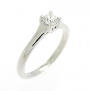 ティファニー ルシダ リング 0.23CT