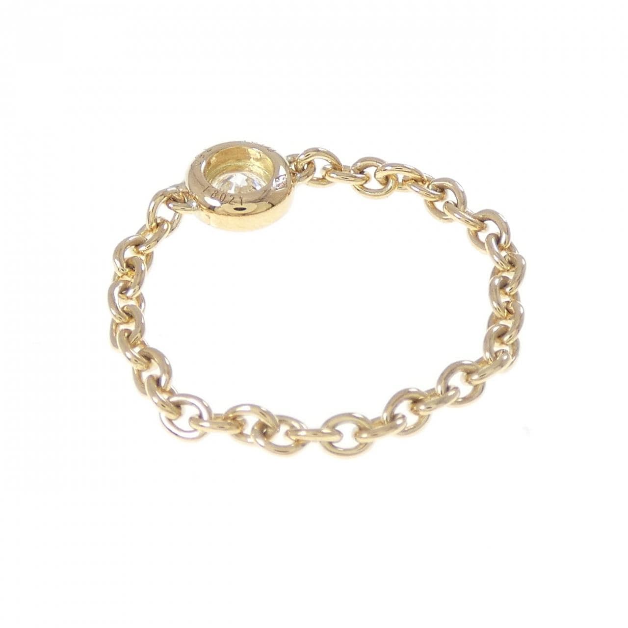 クリスチャンディオール マキシウィ リング