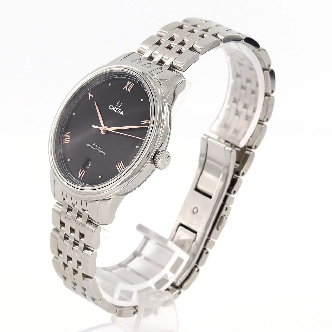 Omega De Ville Prestige 434.10.40.20.01.001 SS Automatic