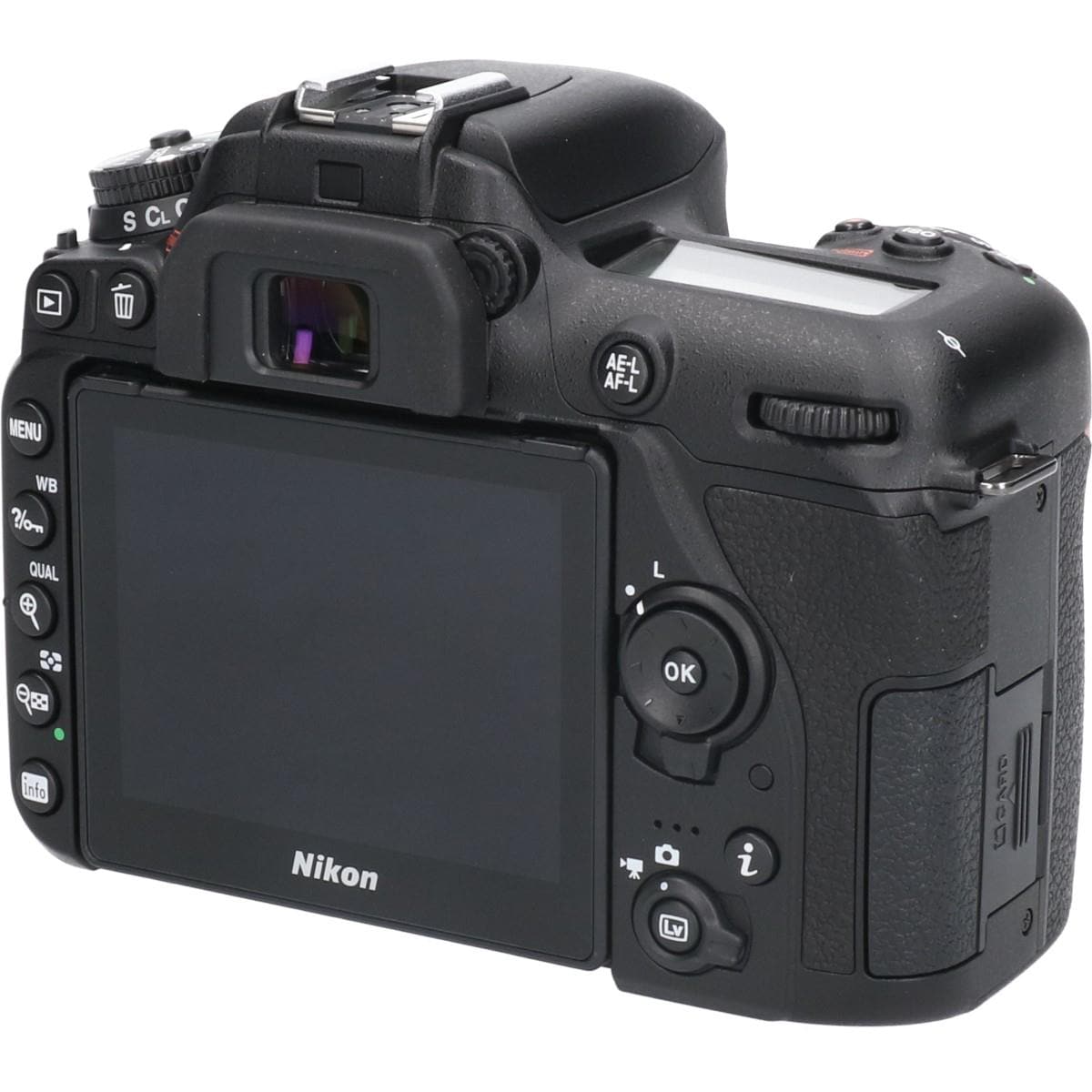 NIKON D7500