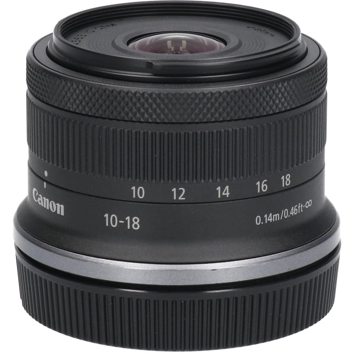 ＲＦ－Ｓ１０－１８ｍｍ　Ｆ４．５－６．３ＩＳ　ＳＴＭ