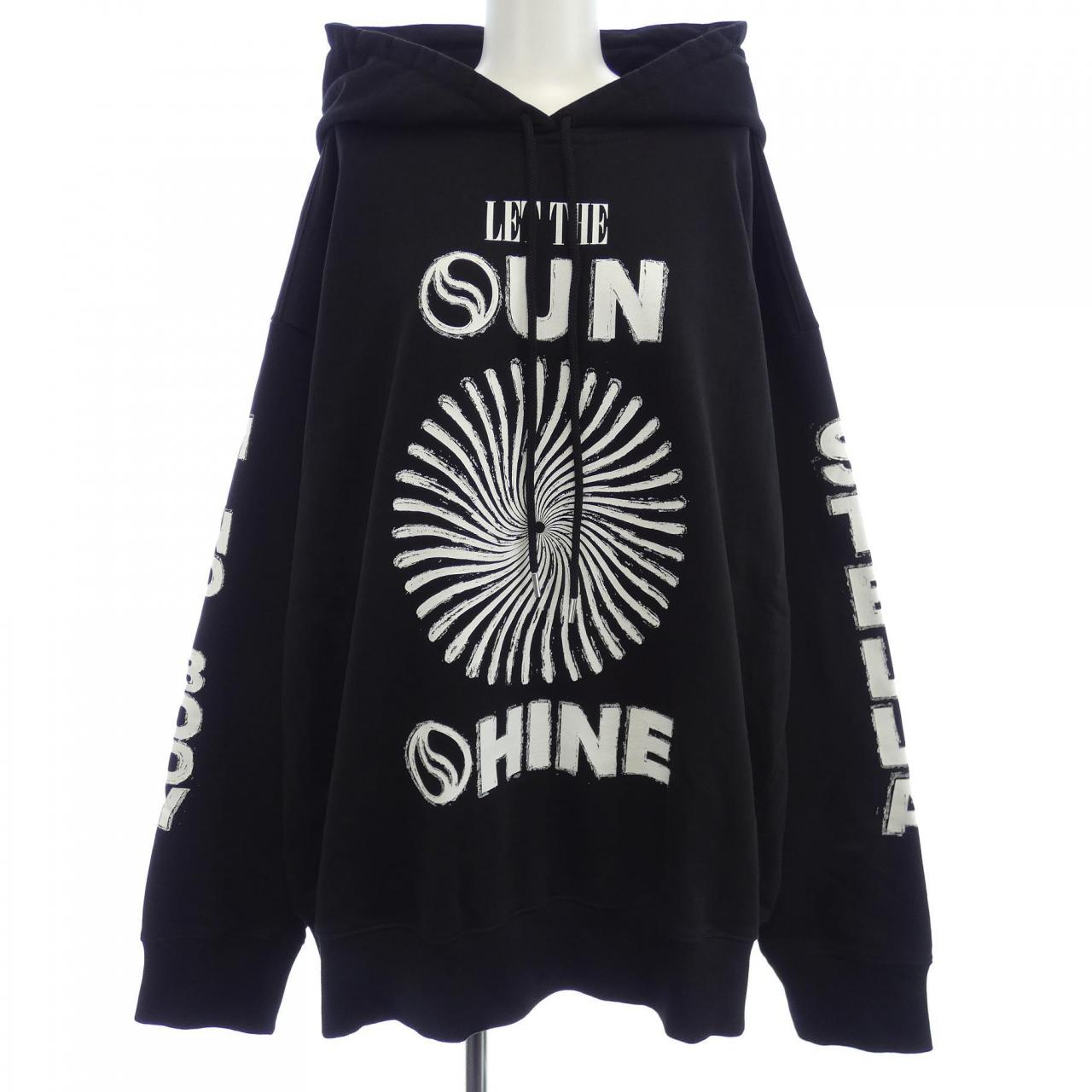 ステラマッカートニー STELLA MCCARTNEY サンシャインフーディ パーカー