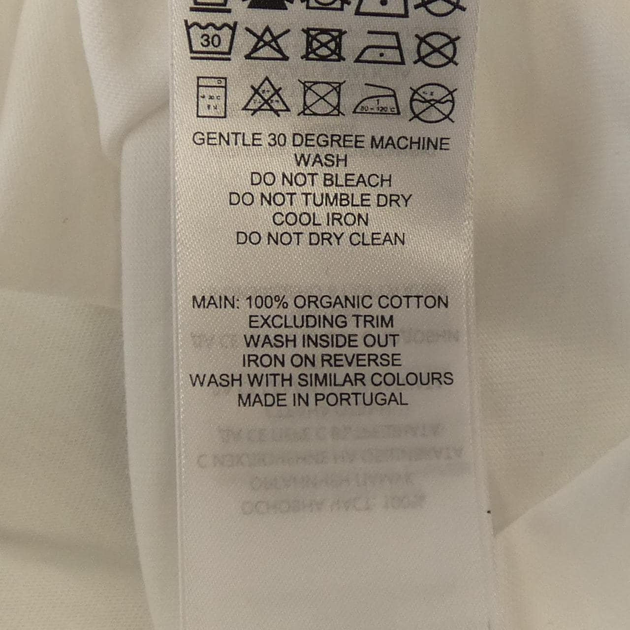 ジェイダブルアンダーソン J.W.ANDERSON JT0061-PG0772 Tシャツ