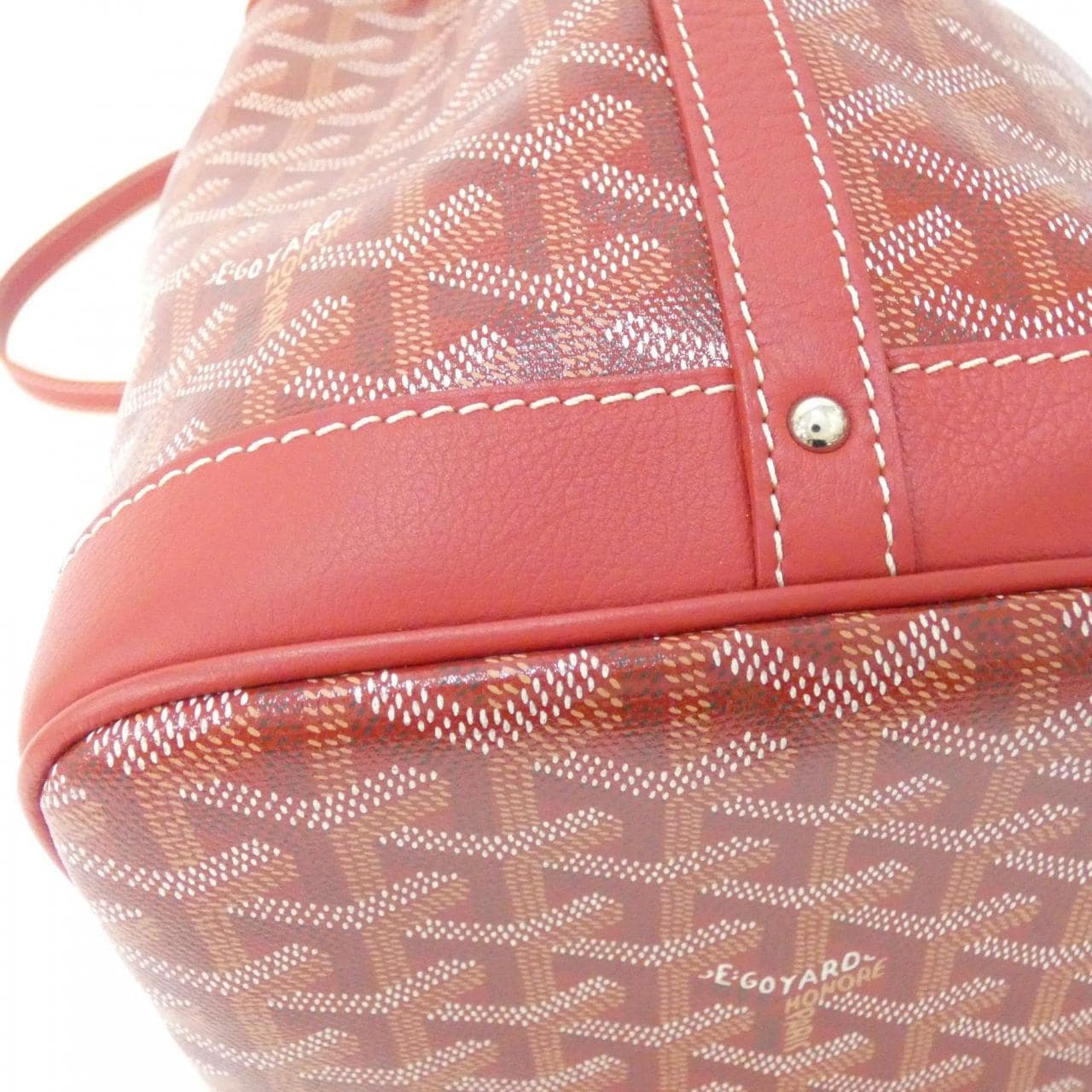 ゴヤール プティ フロ ショルダーバッグ