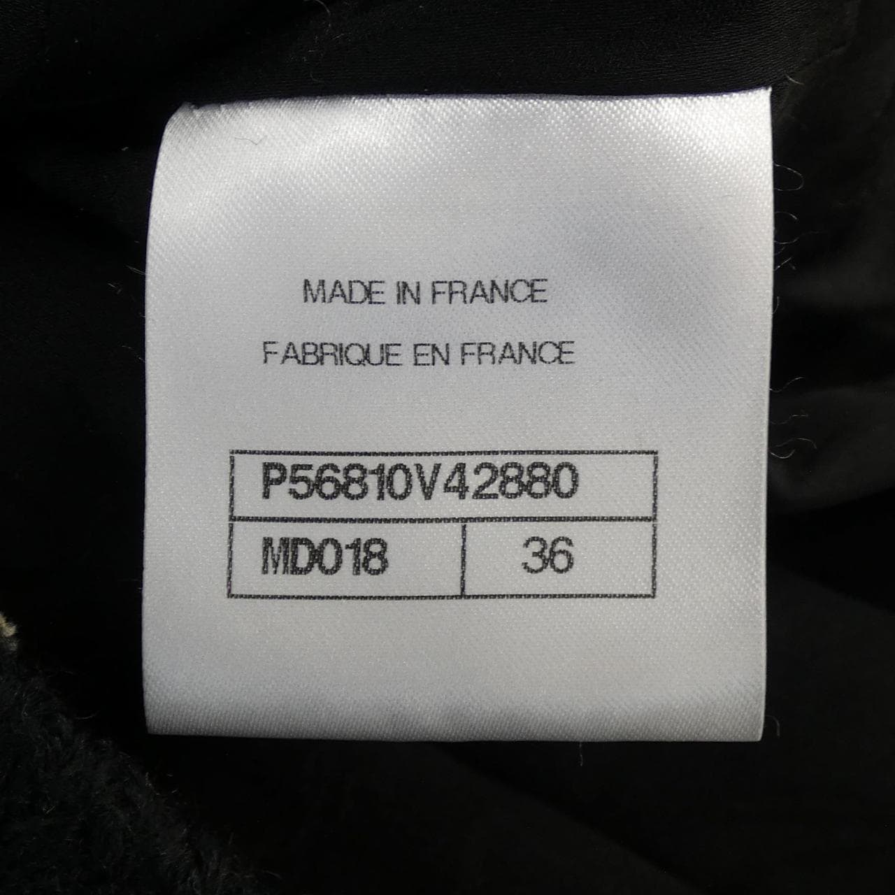 シャネル CHANEL P56810V42880 ジャケット