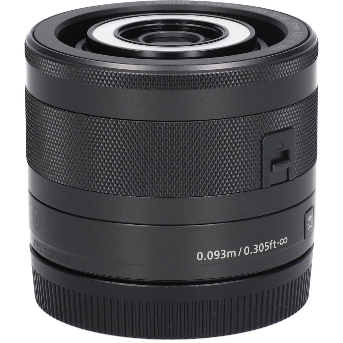 ＥＦ－Ｍ２８ｍｍ　Ｆ３．５ＩＳ　ＭＡＣＲＯ　ＳＴＭ