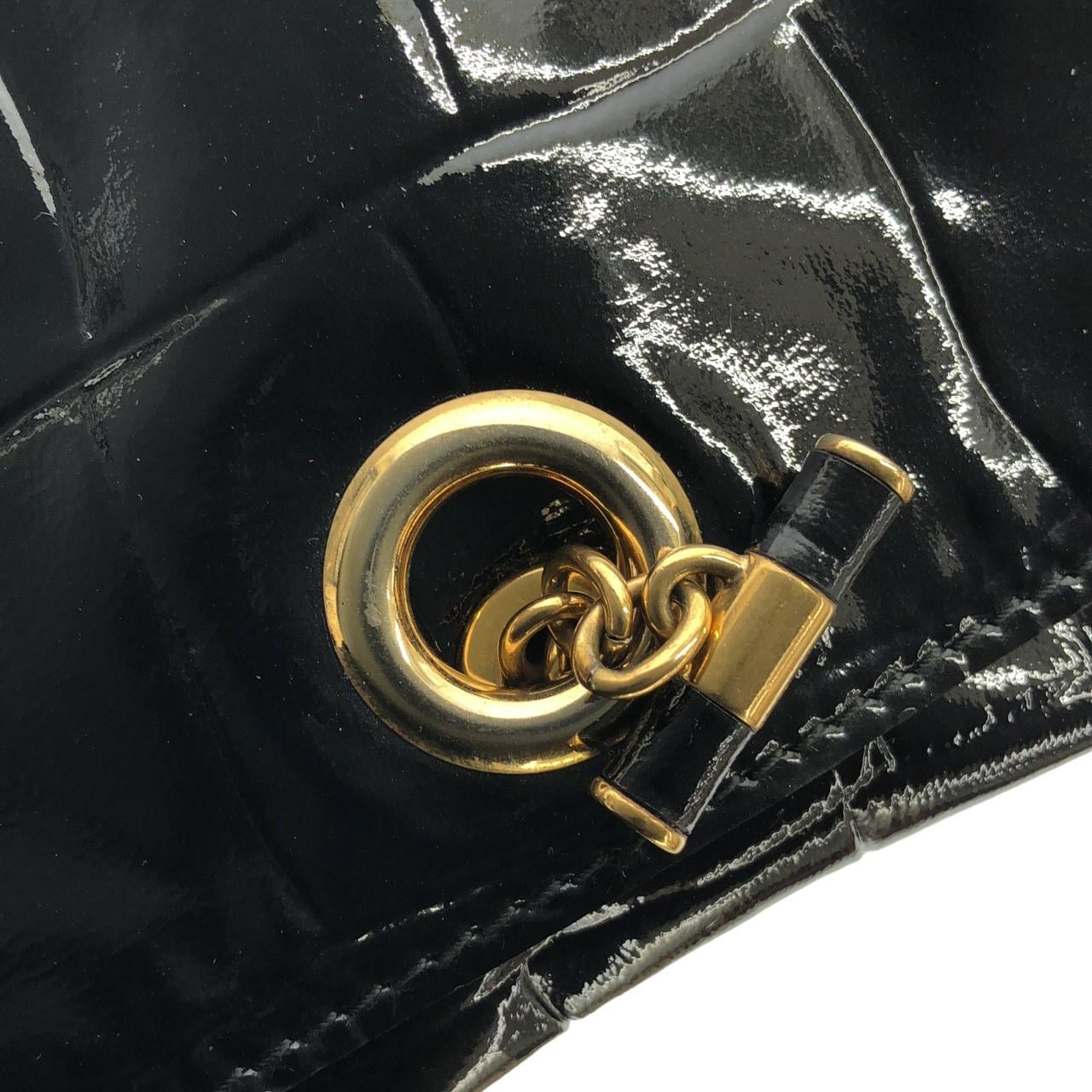 【ヴィンテージ】イヴサンローラン 191880 ショルダーバッグ