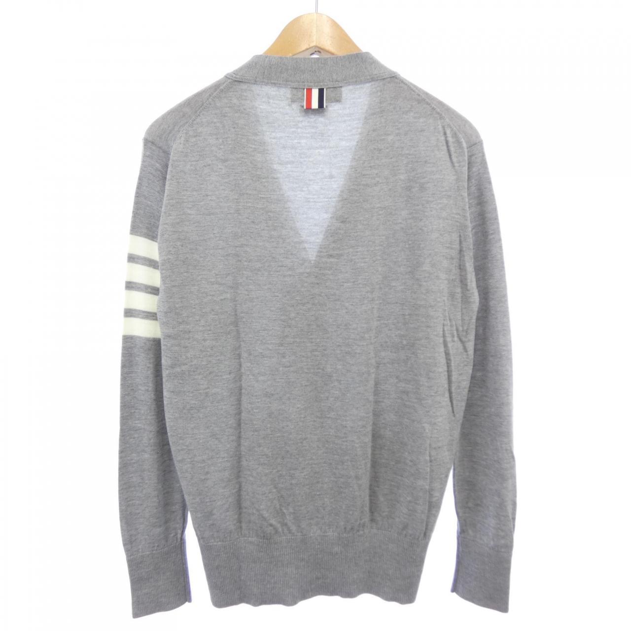 トムブラウン THOM BROWNE MKC002A カーディガン