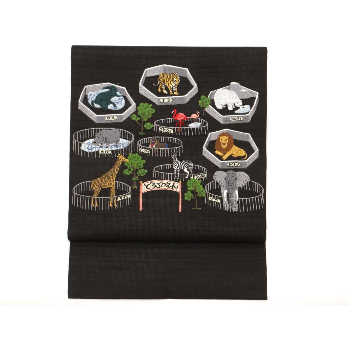 【新品】夏名古屋帯