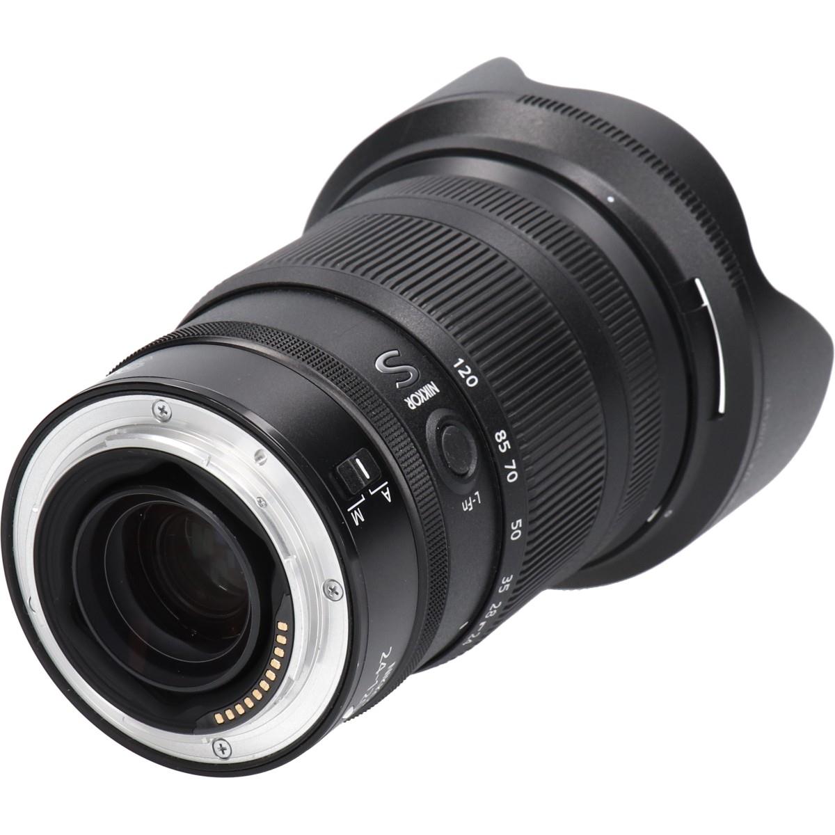 Ｚ２４－１２０ｍｍ　Ｆ４Ｓ