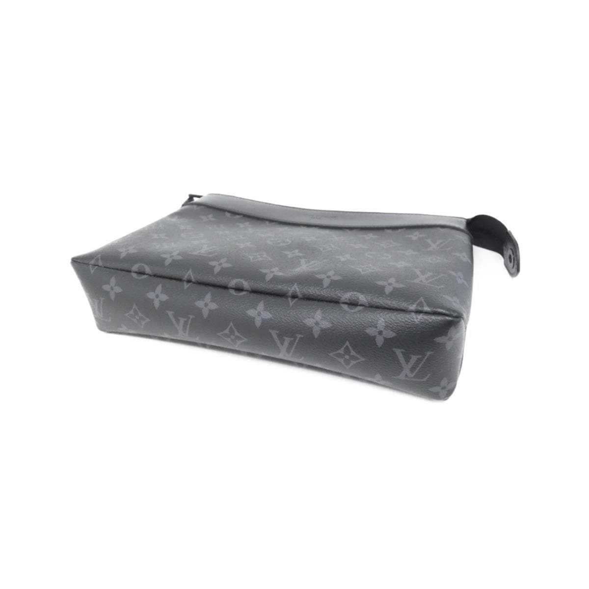 【未使用品】ルイヴィトン　モノグラム　エクリプス　ポシェット　ヴォワヤージュ　スープル　Ｍ８２５４３　バッグ