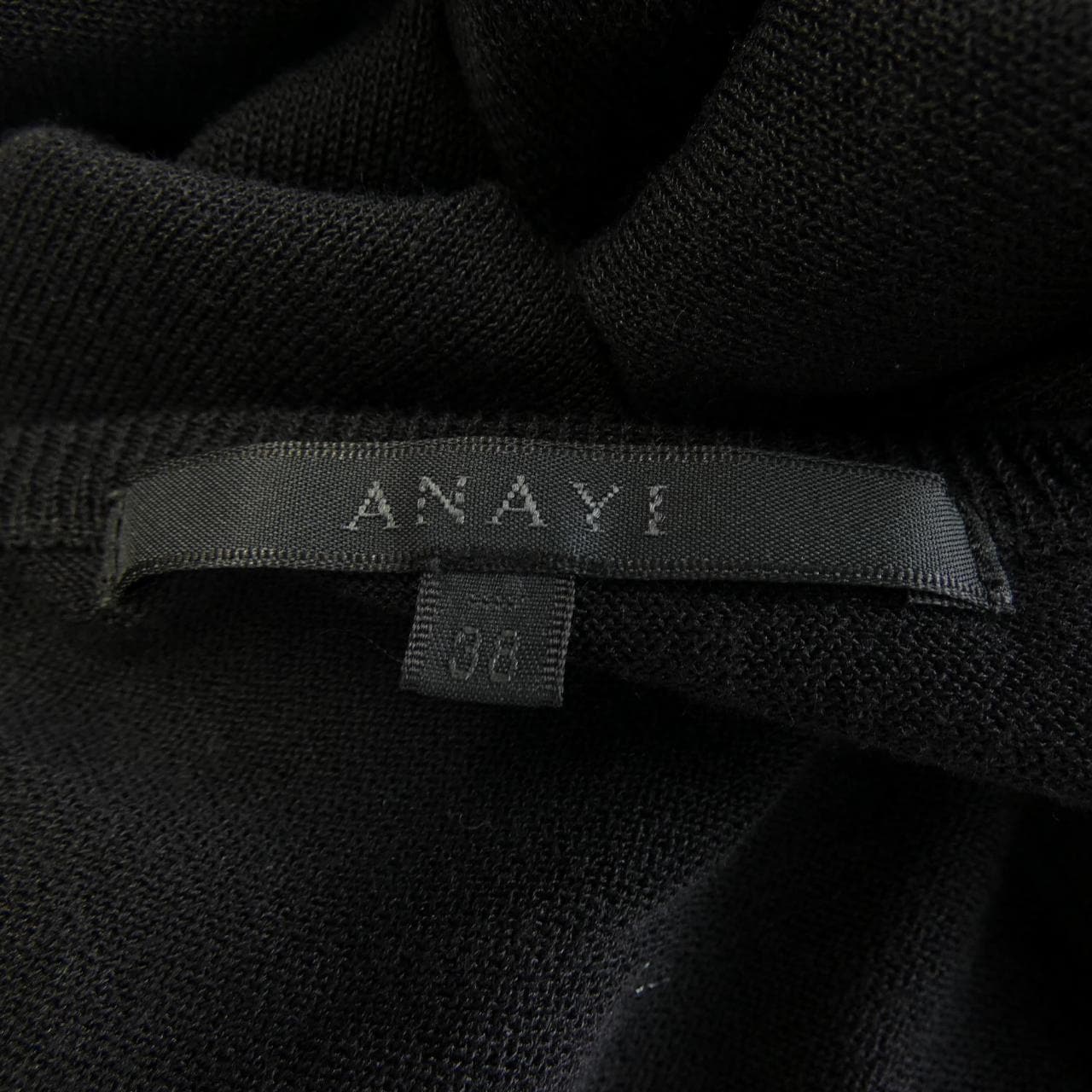 アナイ ANAYI カーディガン