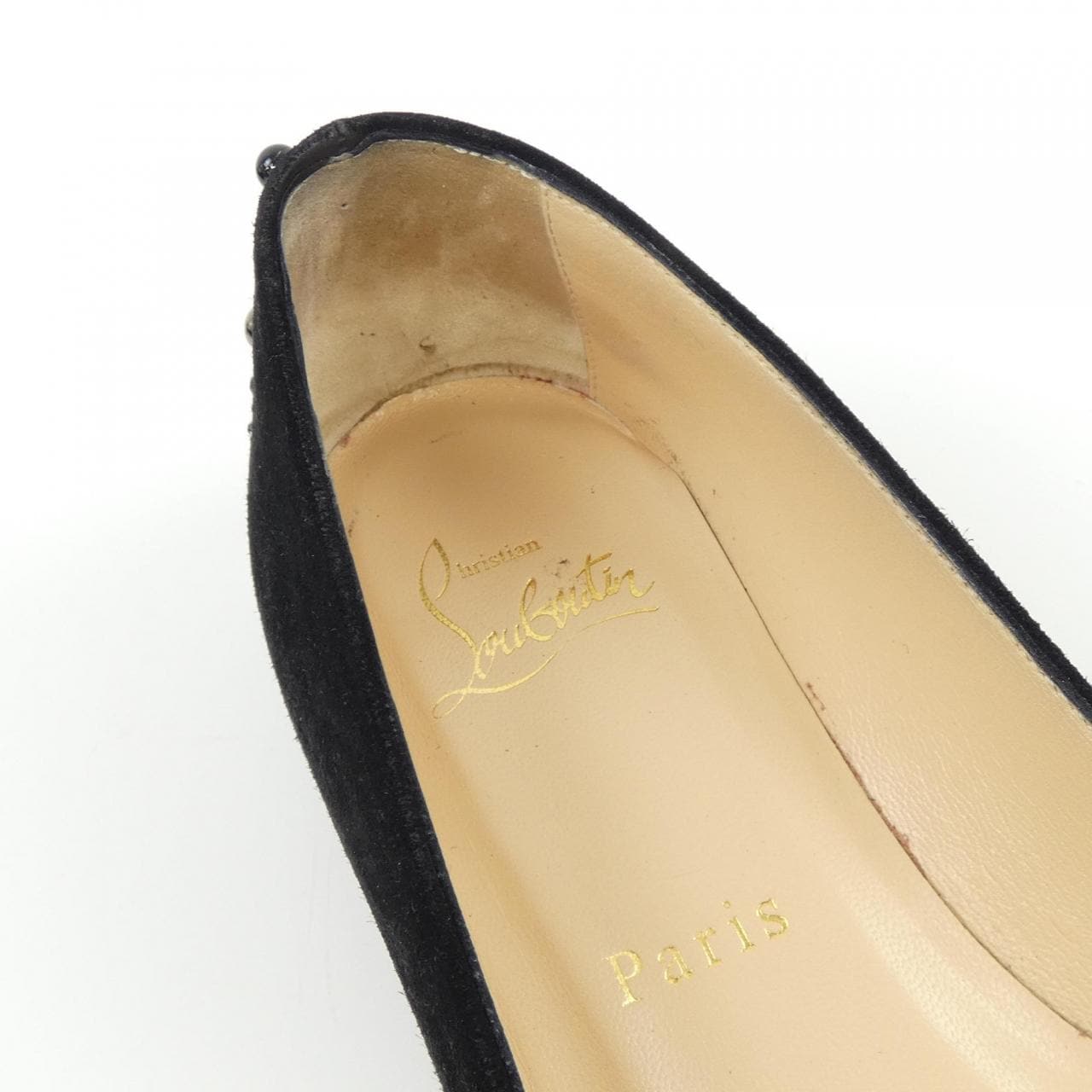 クリスチャンルブタン CHRISTIAN LOUBOUTIN フラットシューズ
