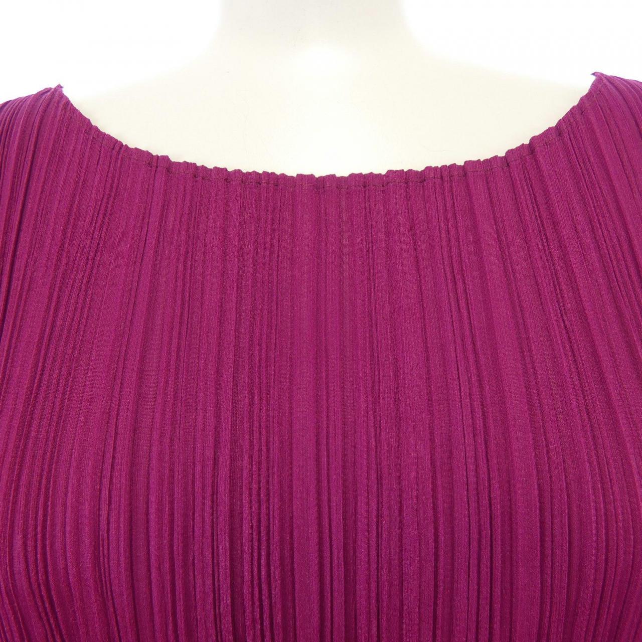 プリーツプリーズ PLEATS PLEASE チュニック