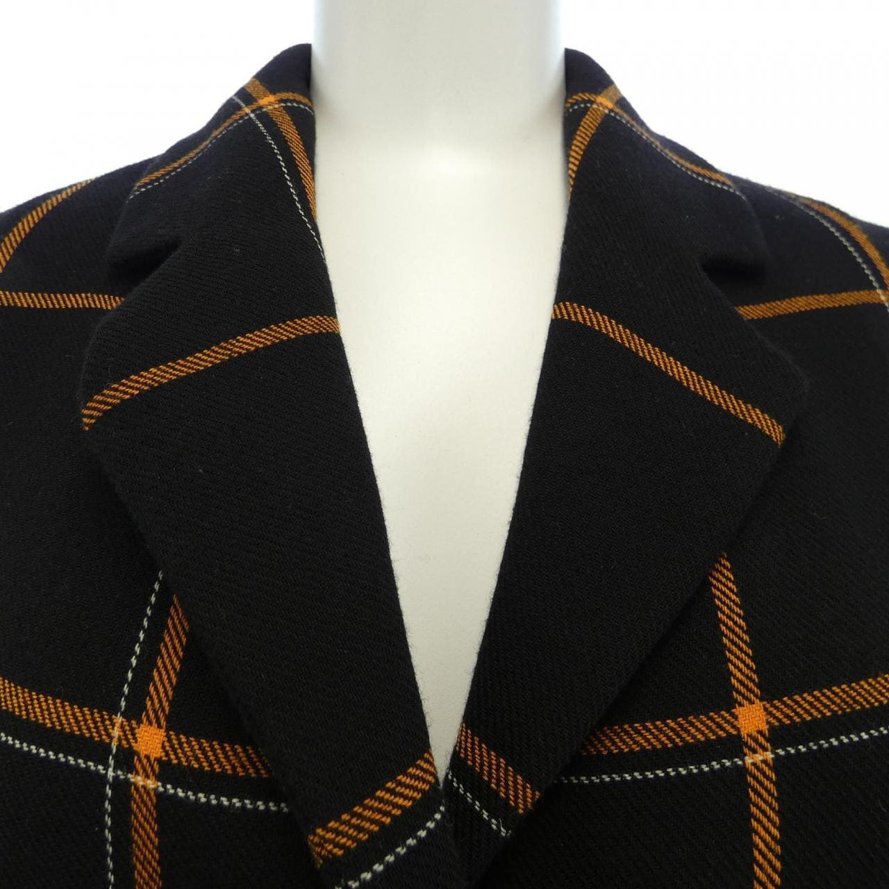 エルメス HERMES 67-7109 コート