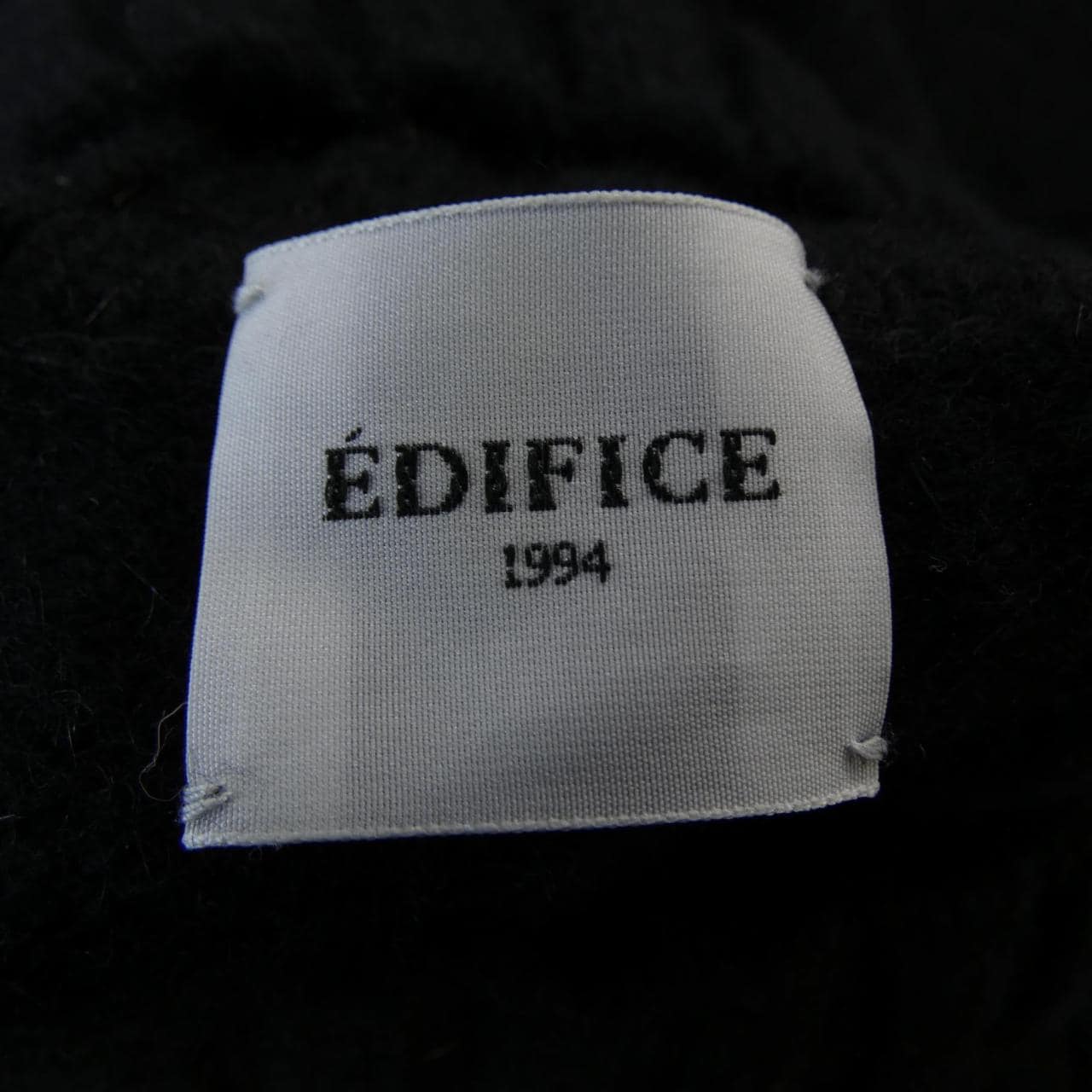 エディフィス EDIFICE ニット