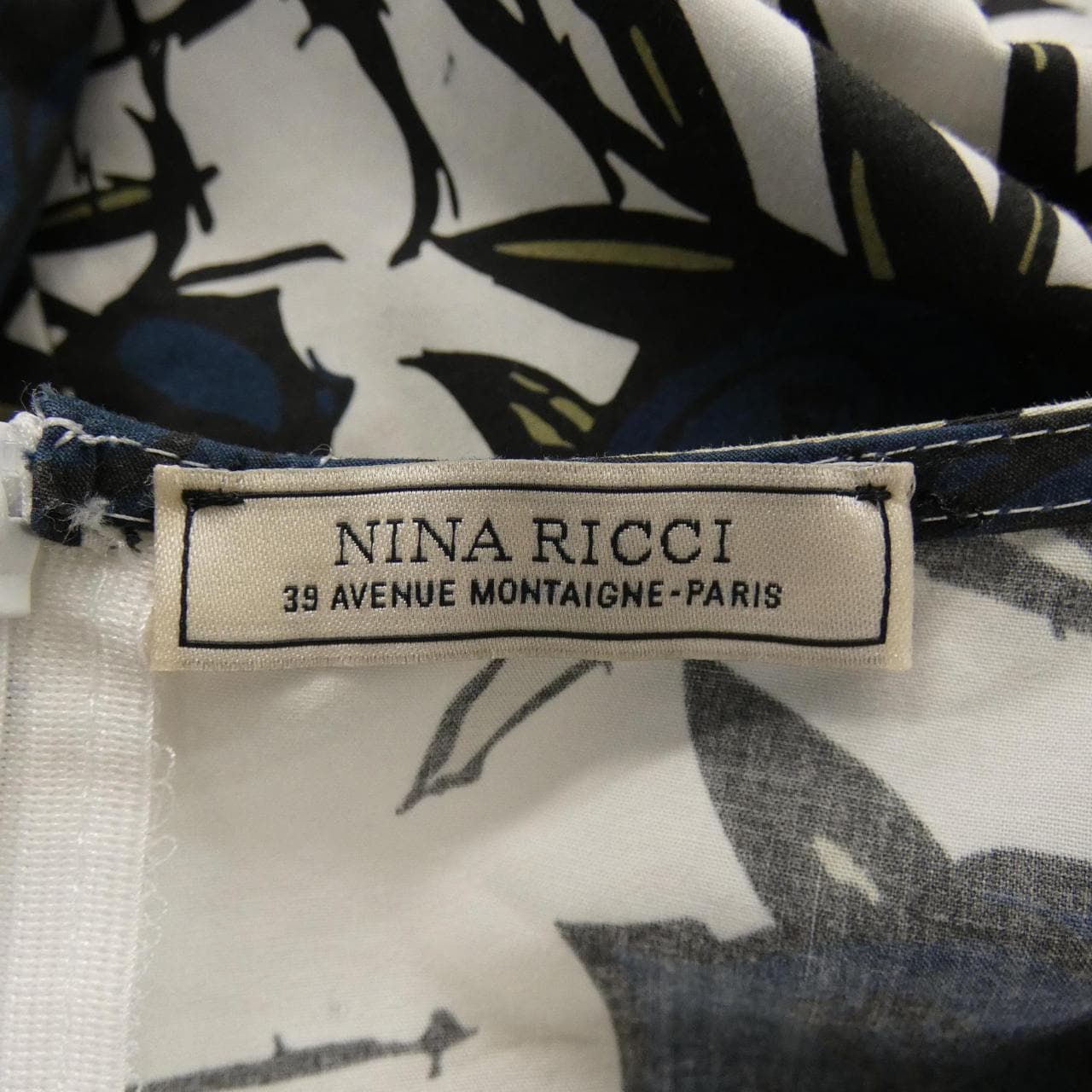 ニナリッチ NINA RICCI ワンピース