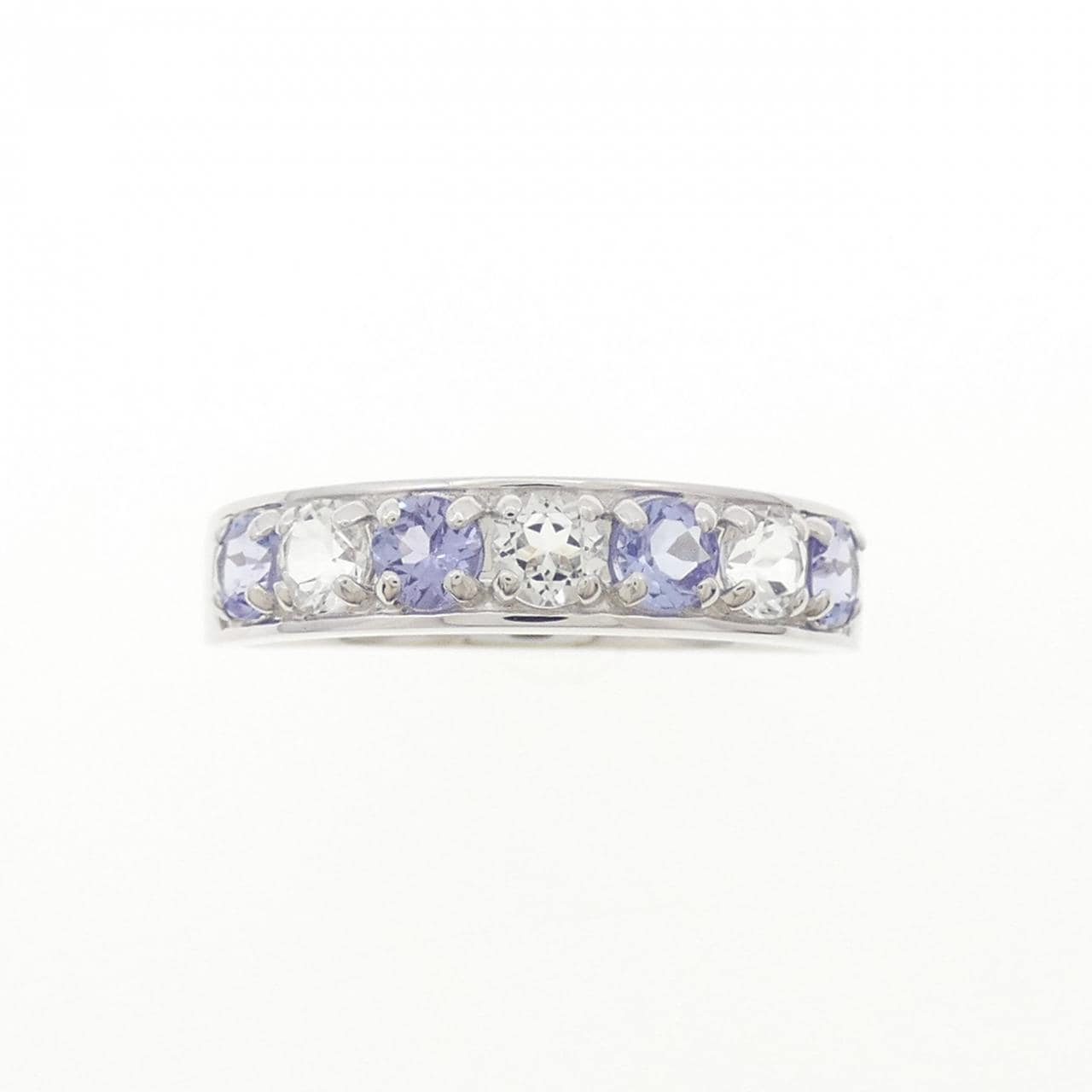 K10WG タンザナイト リング