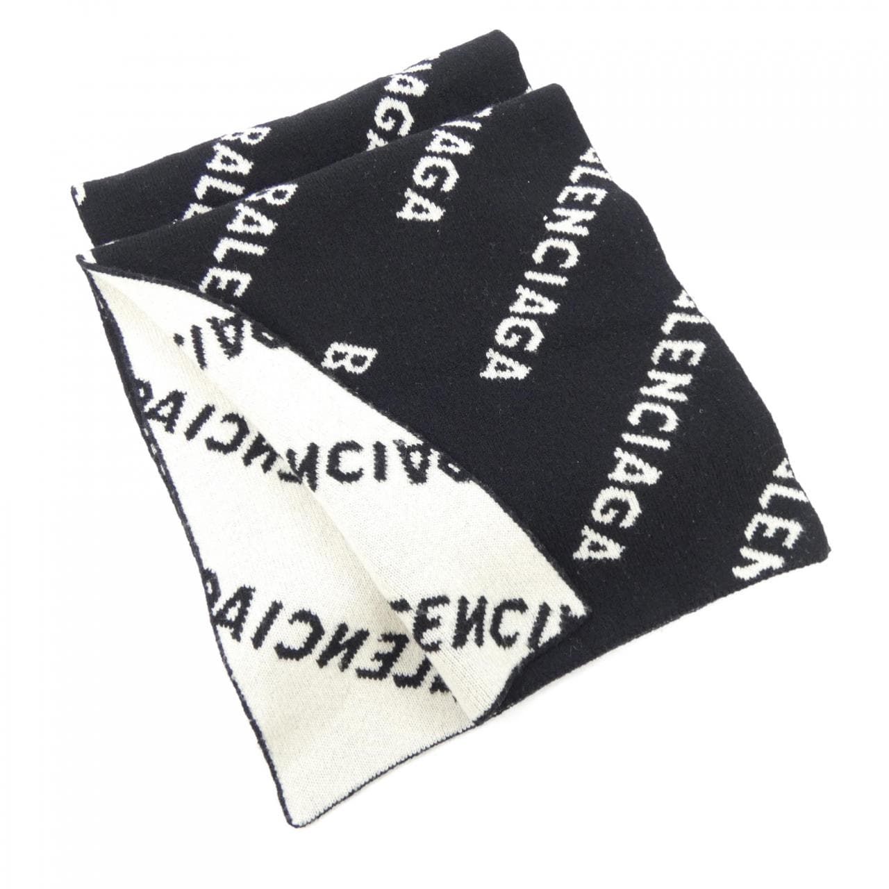 バレンシアガ BALENCIAGA 633719 T1567 MUFFLER