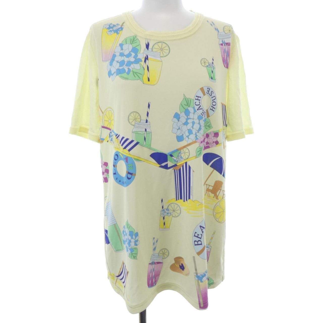 レオナールスポーツ LEONARD SPORT トップス