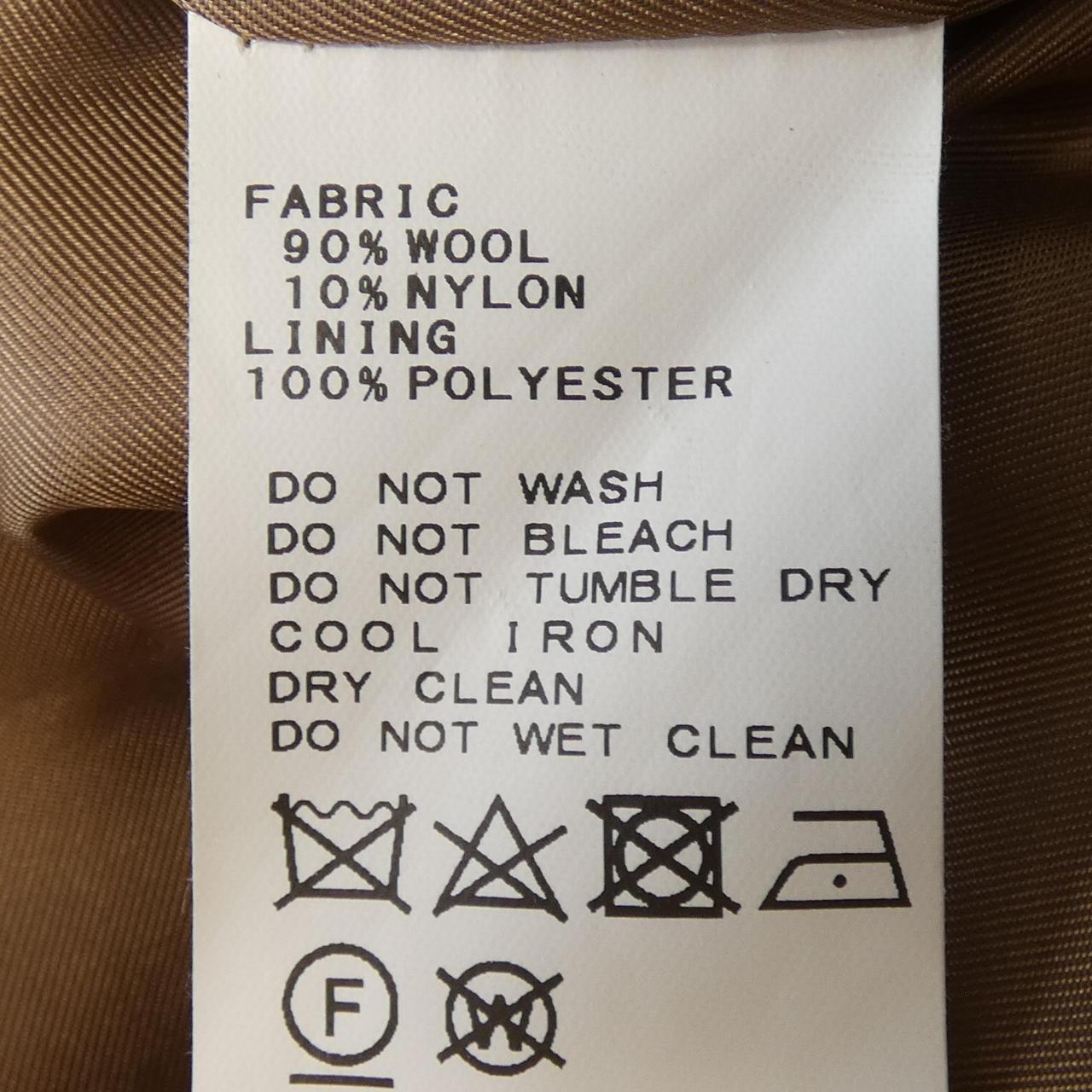 スピックアンドスパン SPICK & SPAN コート