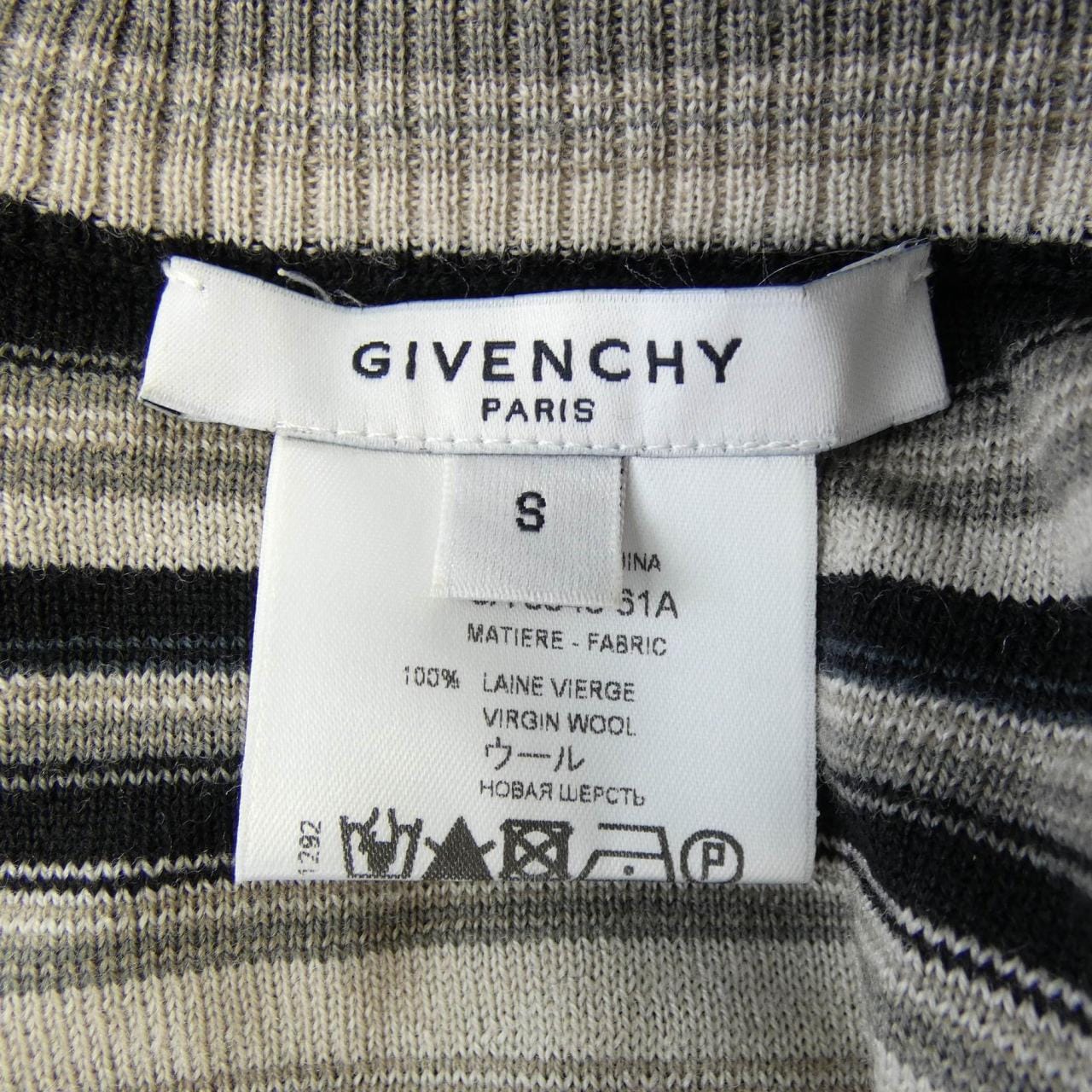 ジバンシー GIVENCHY 9A 3843 61A カーディガン