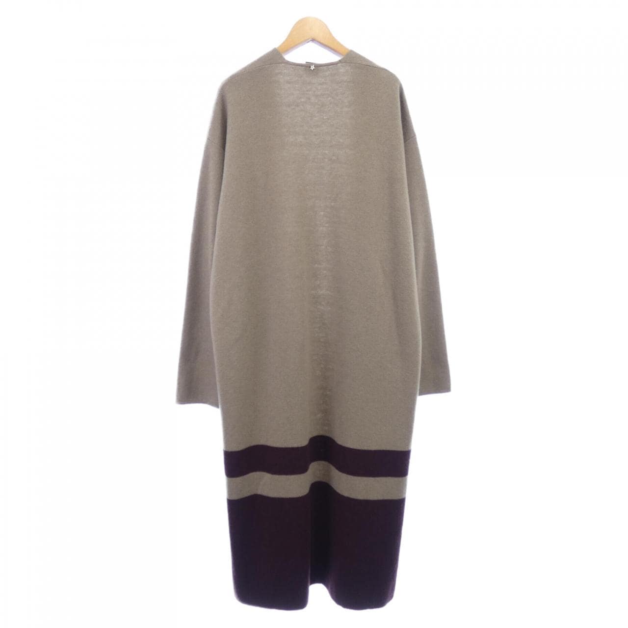 ロレーナアントニアッツィ LORENA ANTONIAZZI ロングカーディガン