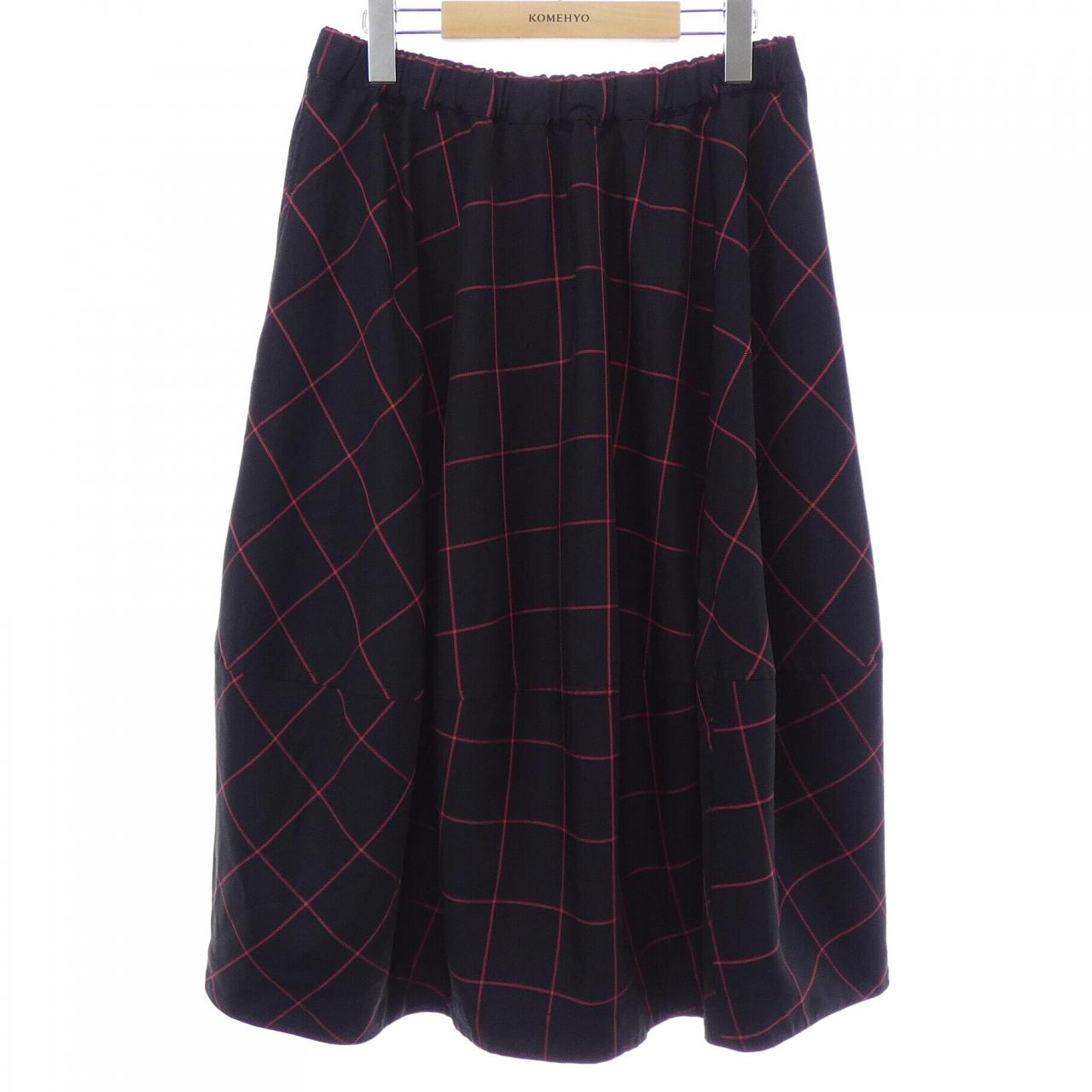 ブラックコムデギャルソン BLACK COMME des GARCONS 1L-S001 スカート