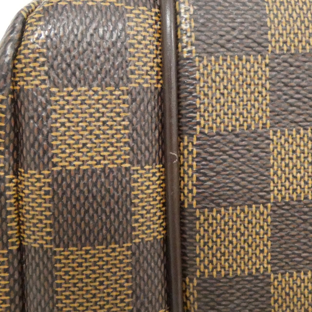 ルイヴィトン ダミエ トータリー MM N41281 バッグ