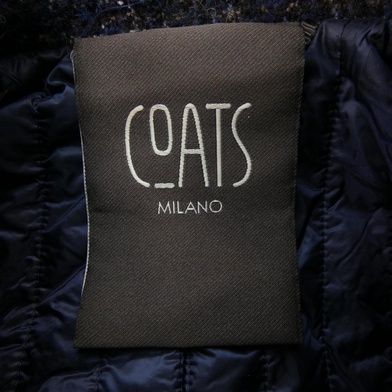 コーツミラノ COATS MILANO SPIGA-RTB コート