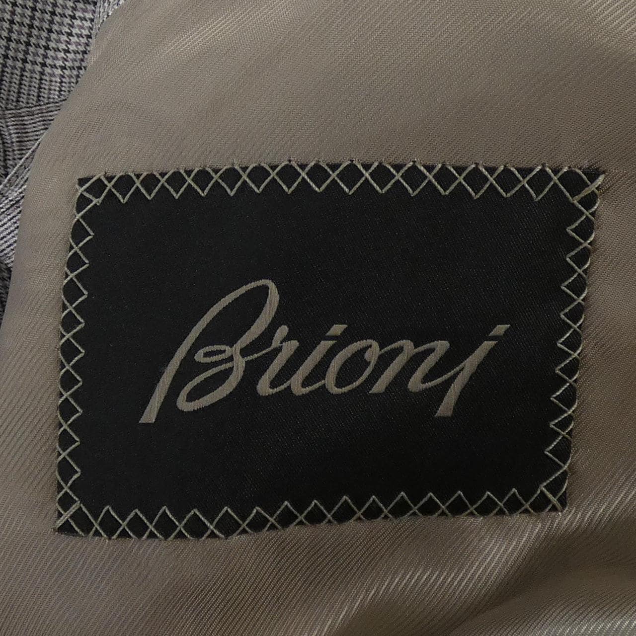 Brioni SOL500 Coat