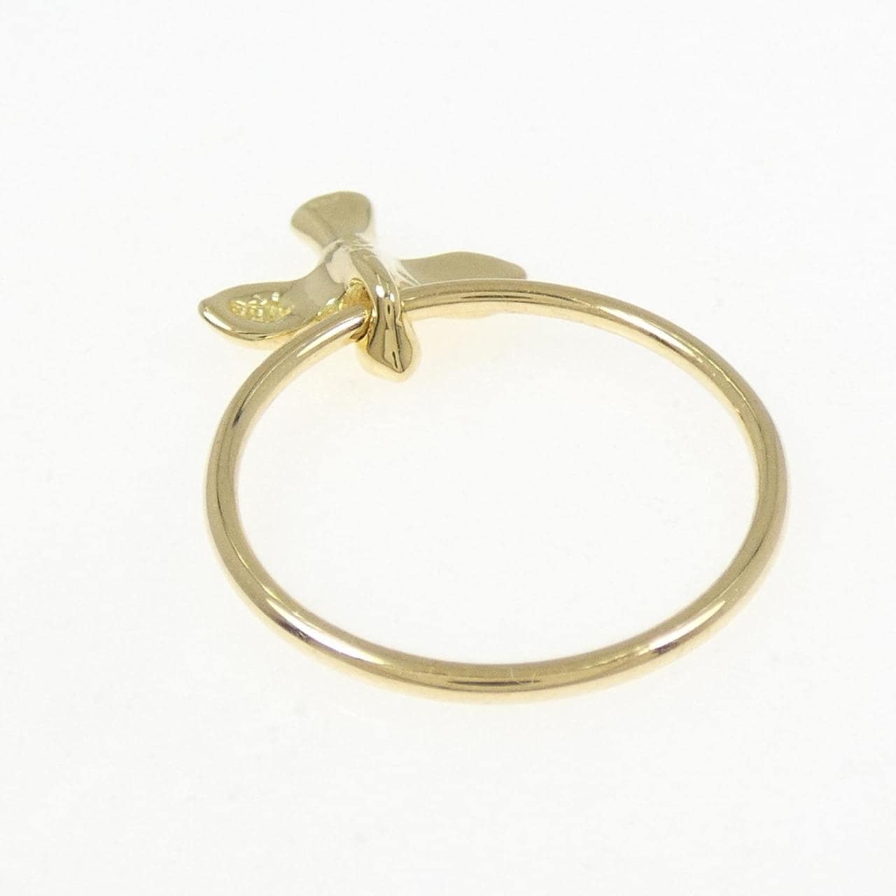 ティファニー バードフック リング