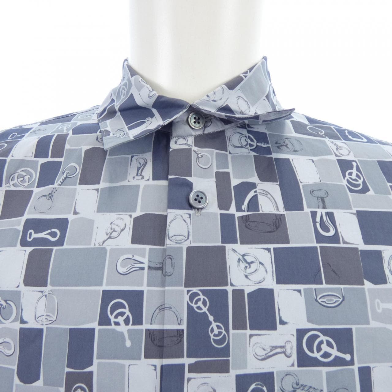 エルメス HERMES 566500HE シャツ