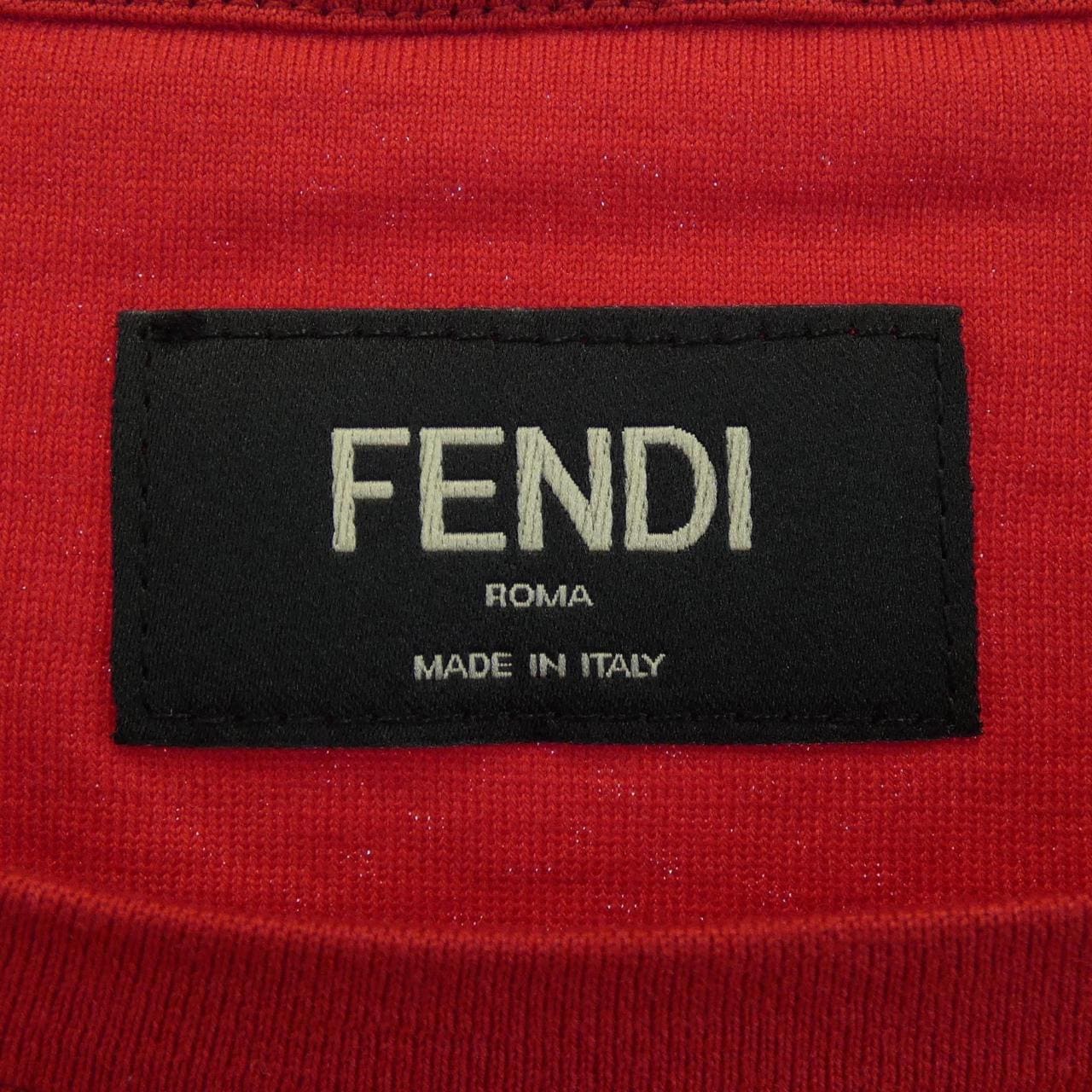 フェンディ FENDI FY0682 S0D Tシャツ