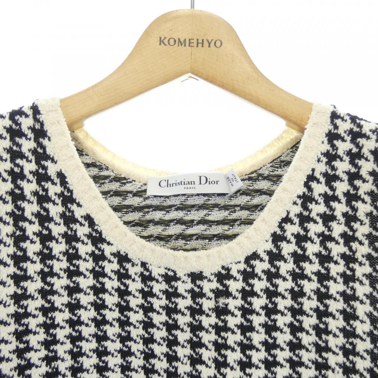 クリスチャンディオール CHRISTIAN DIOR 354W05AM324 ニット