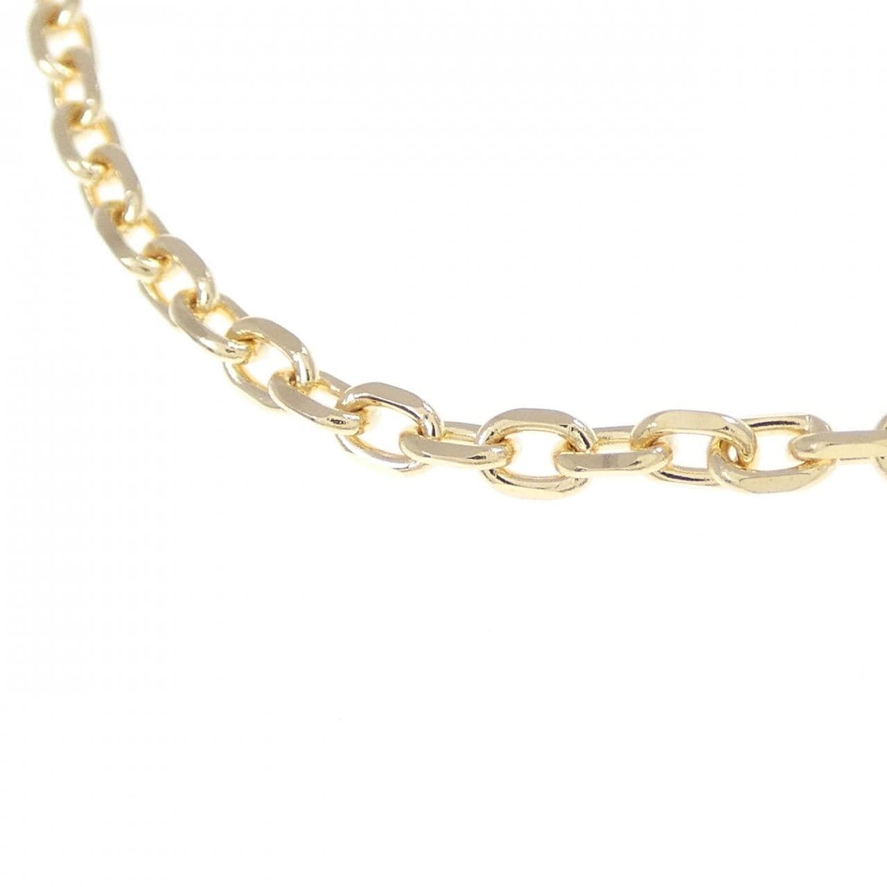 K18YG ネックレス