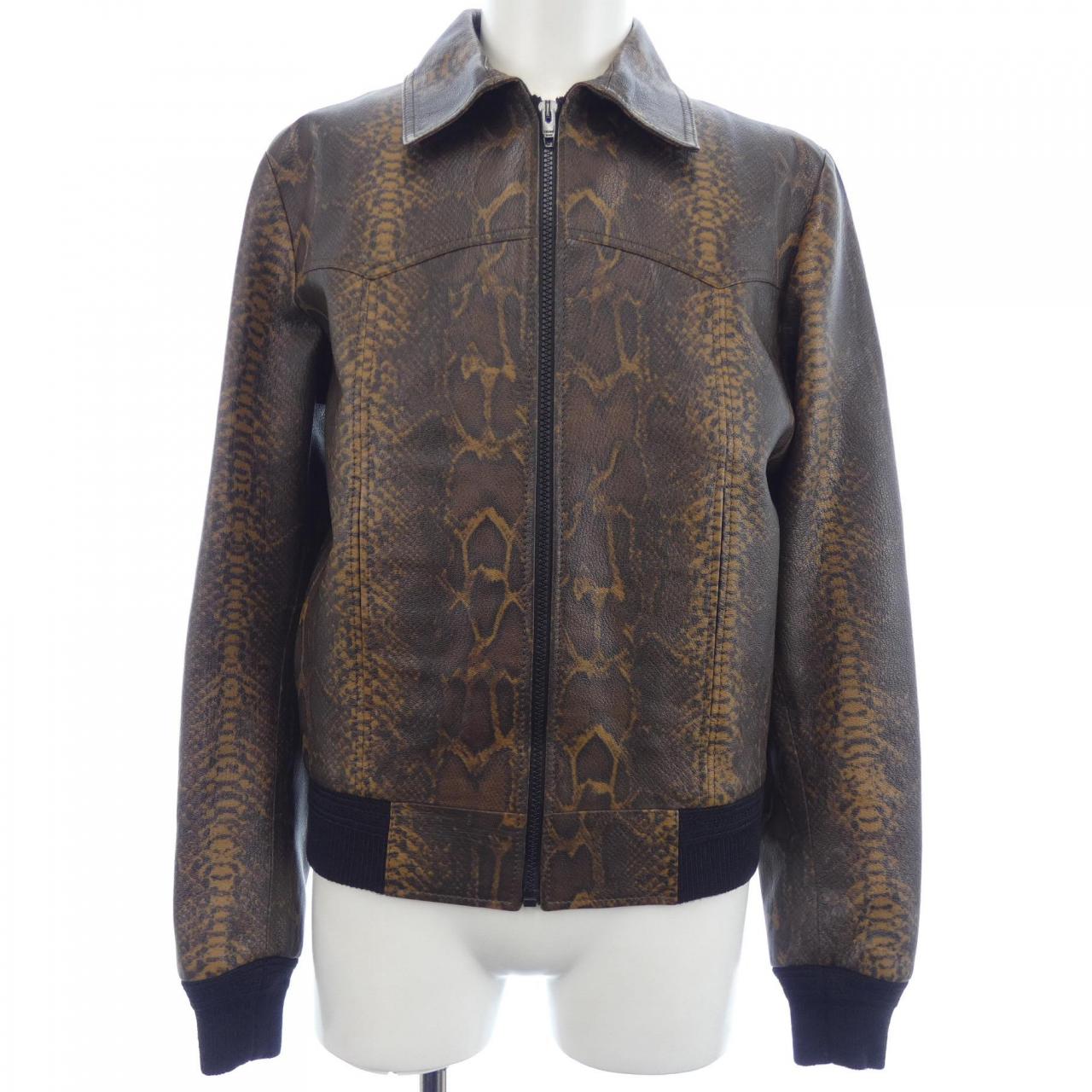 セリーヌ CELINE 2E109730F レザージャケット