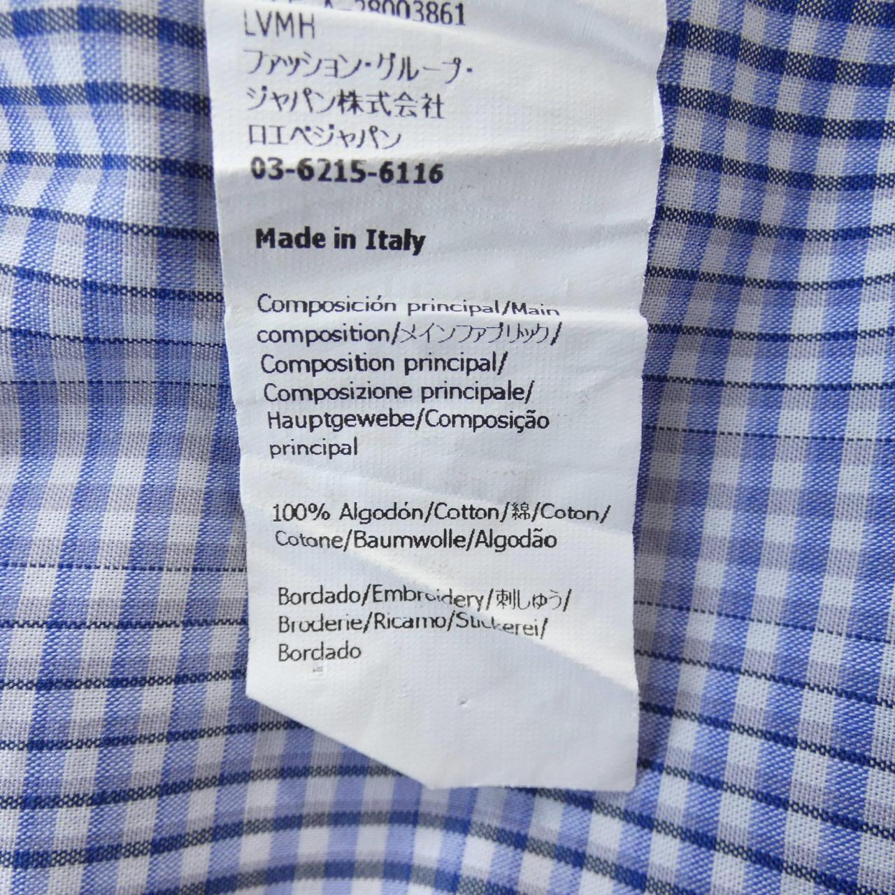 ロエベ LOEWE H526Y05WAL シャツ