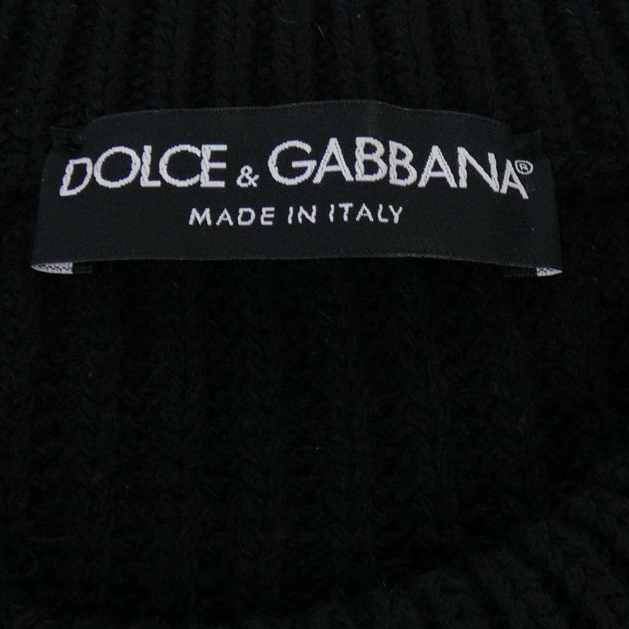 ドルチェアンドガッバーナ DOLCE&GABBANA FX334Z/JBVZ6 ニット