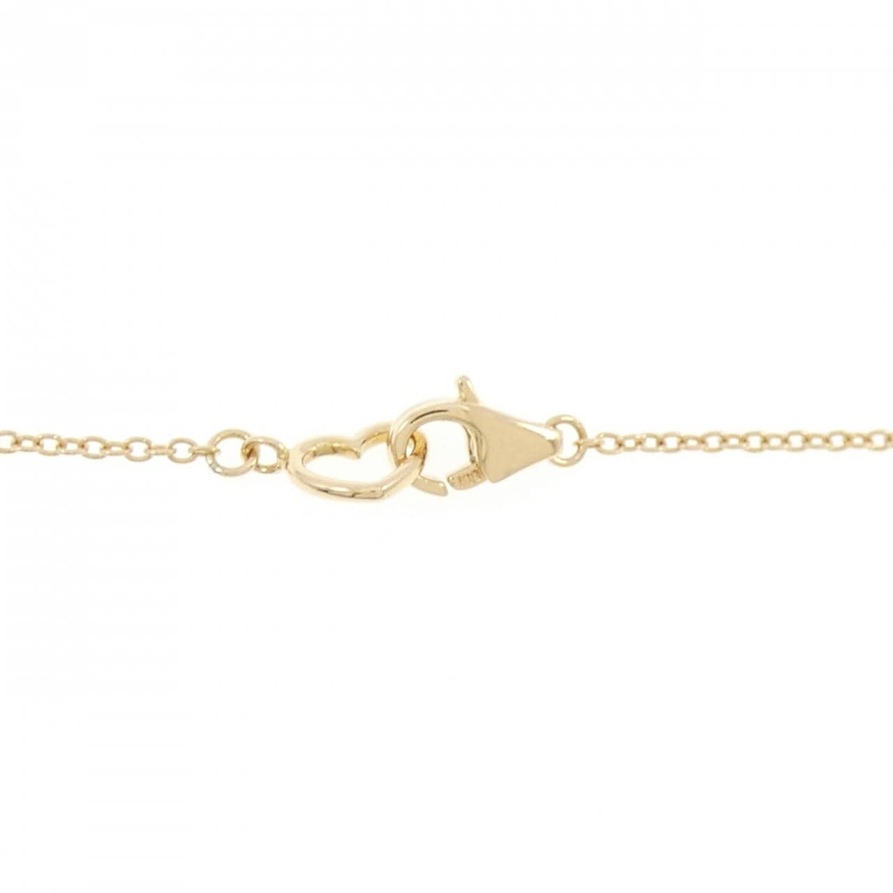 ポンテヴェキオ ダイヤモンド ネックレス 0.316CT