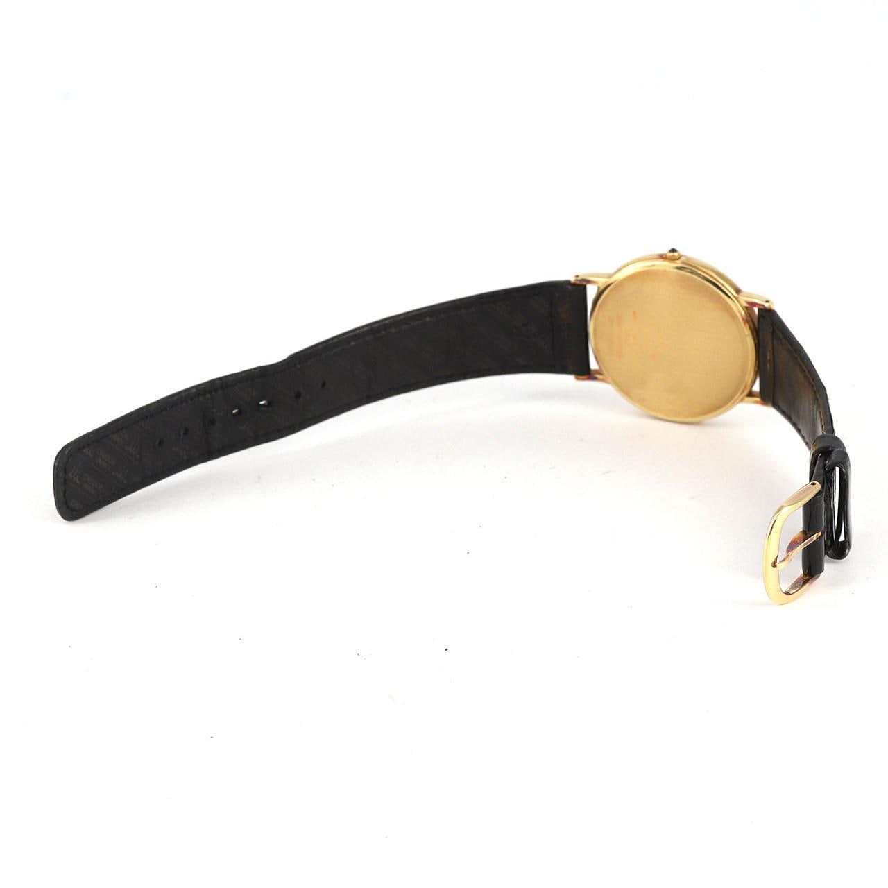 【ノーメンテナンス還元価格】セイコー クレドール YG 8J81-7000/GBAR006 YG クォーツ