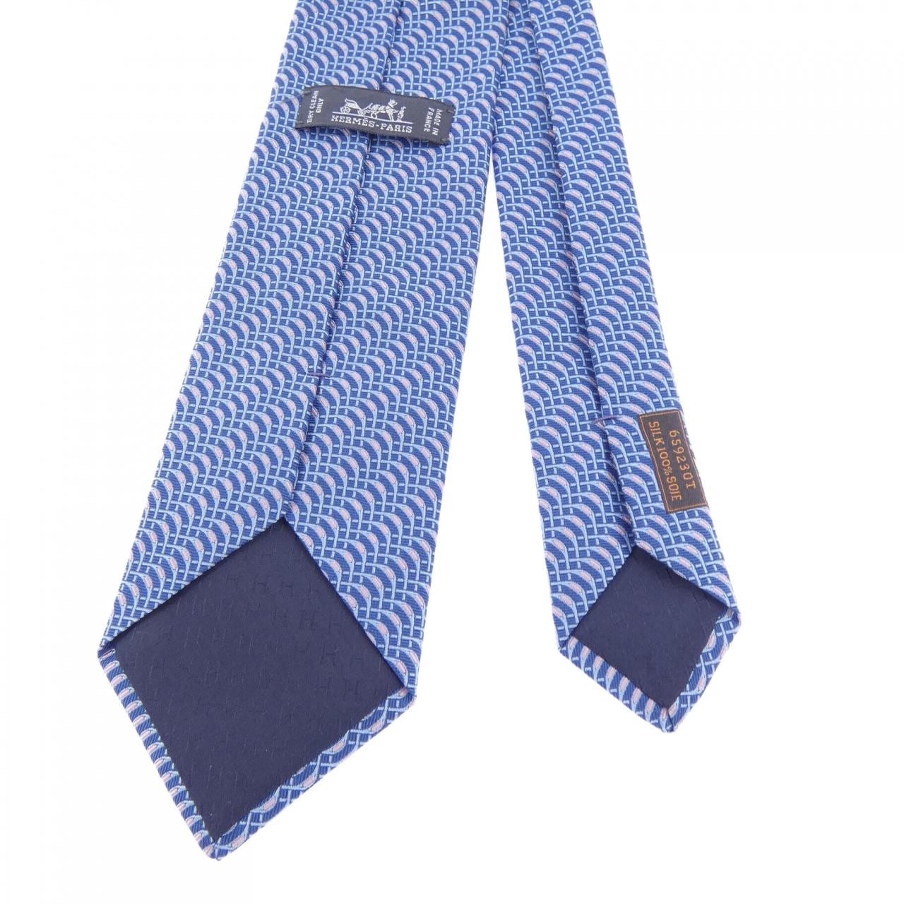 エルメス HERMES NECKTIE